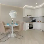 Apartman Lux Ocean Garden - Playa Paraiso - 2 Bedrooms, 2 Bathrooms, Big Terrace *