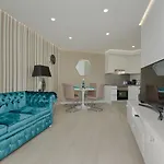 Lux Ocean Garden - Playa Paraiso - 2 Bedrooms, 2 Bathrooms, Big Terrace Apartman