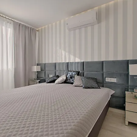 Apartman Lux Ocean Garden - Playa Paraiso - 2 Bedrooms, 2 Bathrooms, Big Terrace