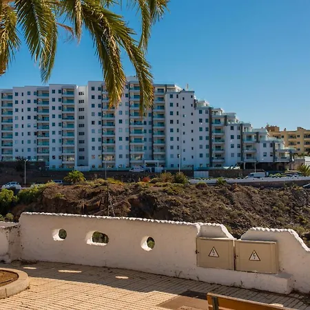 Lux Ocean Garden - Playa Paraiso - 2 Bedrooms, 2 Bathrooms, Big Terrace Апартаменты Адехе