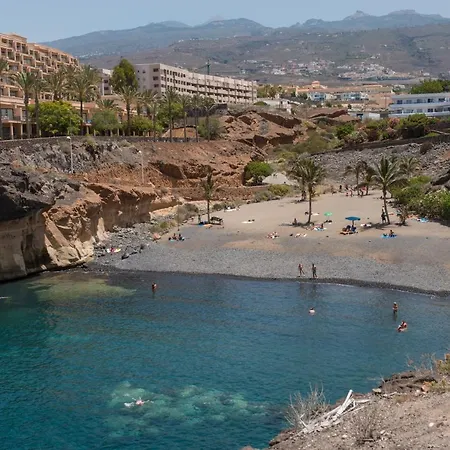 Lux Ocean Garden - Playa Paraiso - 2 Bedrooms, 2 Bathrooms, Big Terrace Apartman Costa Adeje (Tenerife)