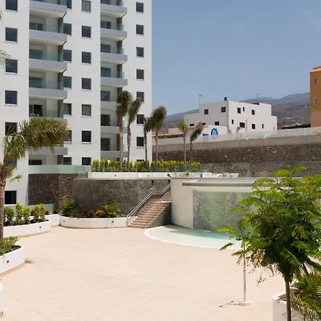 Lux Ocean Garden - Playa Paraiso - 2 Bedrooms, 2 Bathrooms, Big Terrace Apartman Costa Adeje (Tenerife)