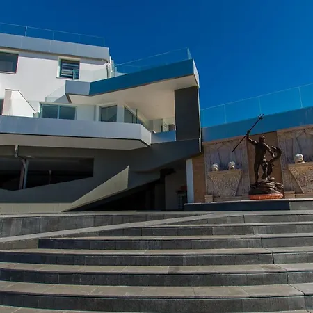 Апартаменты Lux Ocean Garden - Playa Paraiso - 2 Bedrooms, 2 Bathrooms, Big Terrace *