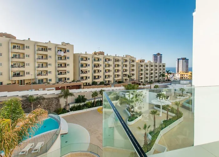 Lux Ocean Garden - Playa Paraiso - 2 Bedrooms, 2 Bathrooms, Big Terrace * Адехе