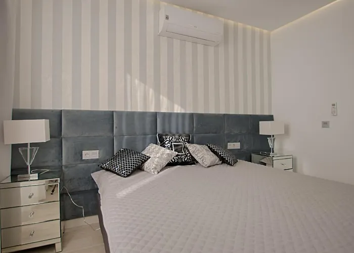 Lux Ocean Garden - Playa Paraiso - 2 Bedrooms, 2 Bathrooms, Big Terrace *