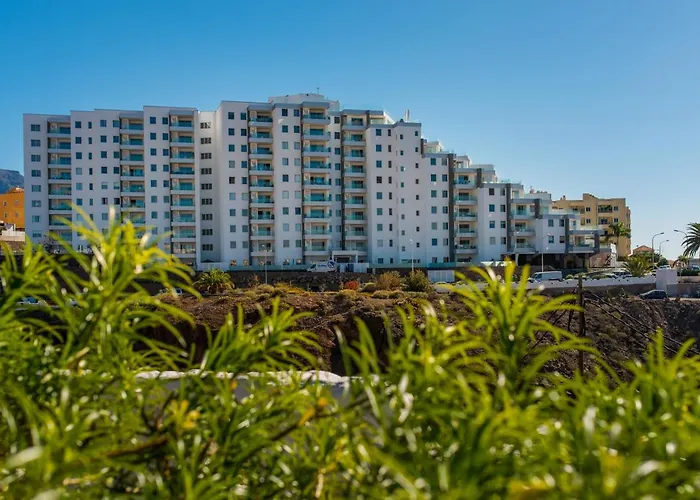 Апартаменты Lux Ocean Garden - Playa Paraiso - 2 Bedrooms, 2 Bathrooms, Big Terrace