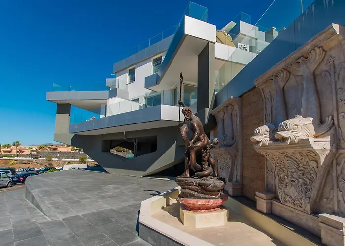 Lux Ocean Garden - Playa Paraiso - 2 Bedrooms, 2 Bathrooms, Big Terrace *