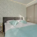 Lux Ocean Garden - Playa Paraiso - 2 Bedrooms, 2 Bathrooms, Big Terrace 公寓 阿德耶