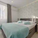 公寓 Lux Ocean Garden - Playa Paraiso - 2 Bedrooms, 2 Bathrooms, Big Terrace 阿德耶