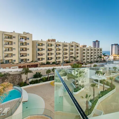 Lux Ocean Garden - Playa Paraiso - 2 Bedrooms, 2 Bathrooms, Big Terrace * 아데제
