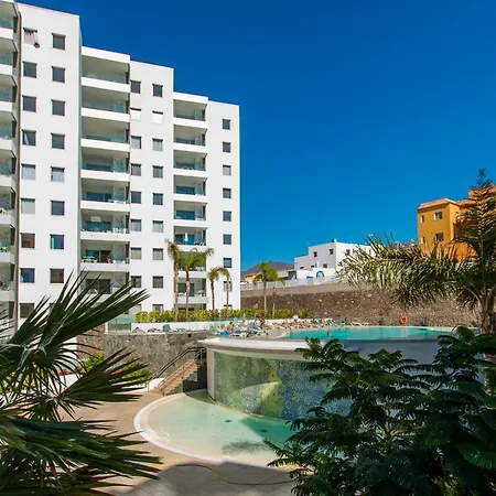 Lux Ocean Garden - Playa Paraiso - 2 Bedrooms, 2 Bathrooms, Big Terrace