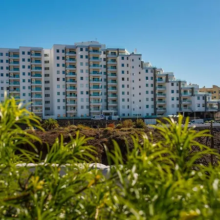 아파트 Lux Ocean Garden - Playa Paraiso - 2 Bedrooms, 2 Bathrooms, Big Terrace