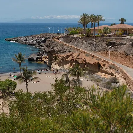 Апартаменты Lux Ocean Garden - Playa Paraiso - 2 Bedrooms, 2 Bathrooms, Big Terrace *