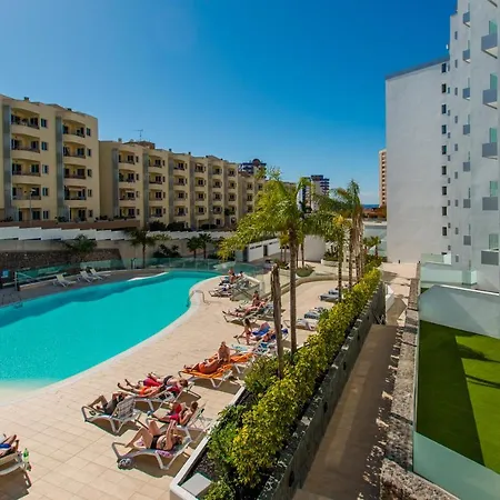 Lux Ocean Garden - Playa Paraiso - 2 Bedrooms, 2 Bathrooms, Big Terrace Апартаменты