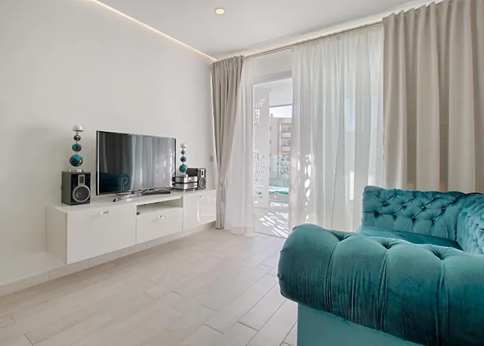 Lux Ocean Garden - Playa Paraiso - 2 Bedrooms, 2 Bathrooms, Big Terrace Appartement Costa Adeje (Tenerife)