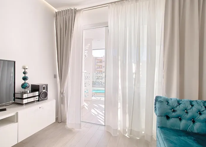 Lux Ocean Garden - Playa Paraiso - 2 Bedrooms, 2 Bathrooms, Big Terrace *