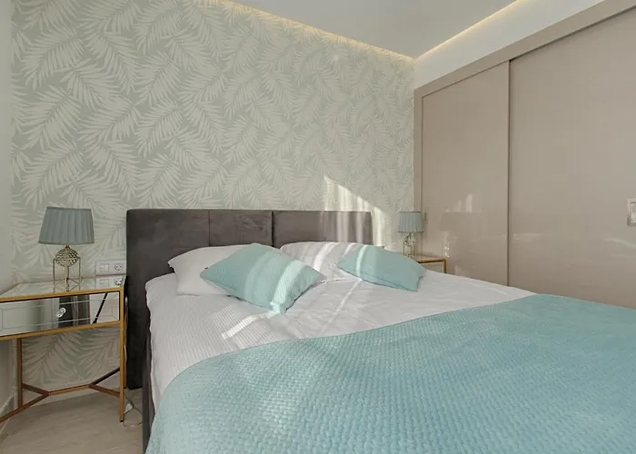 Lux Ocean Garden - Playa Paraiso - 2 Bedrooms, 2 Bathrooms, Big Terrace Apartamento Costa Adeje (Tenerife)