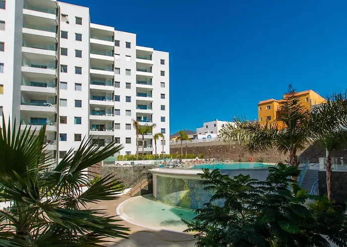 Lux Ocean Garden - Playa Paraiso - 2 Bedrooms, 2 Bathrooms, Big Terrace