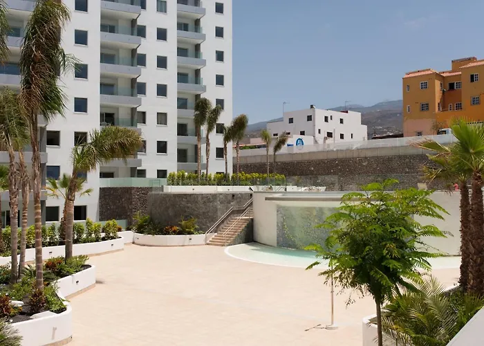 Lux Ocean Garden - Playa Paraiso - 2 Bedrooms, 2 Bathrooms, Big Terrace Apartamento Costa Adeje (Tenerife)