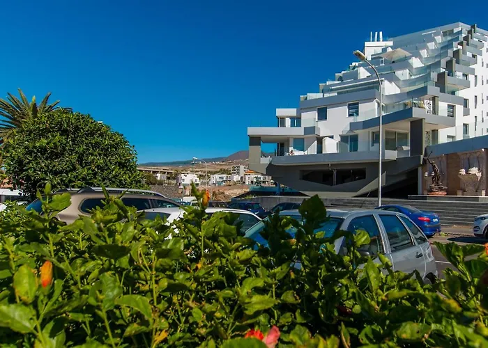 Lux Ocean Garden - Playa Paraiso - 2 Bedrooms, 2 Bathrooms, Big Terrace Appartement