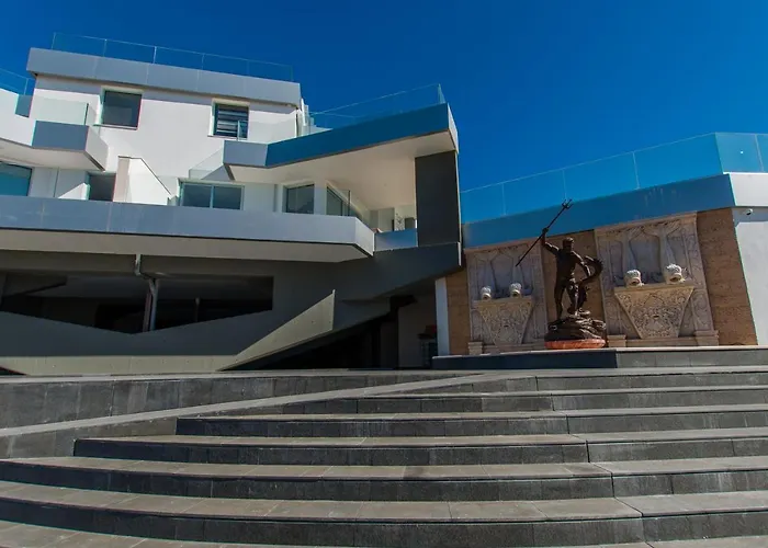 Appartement Lux Ocean Garden - Playa Paraiso - 2 Bedrooms, 2 Bathrooms, Big Terrace *