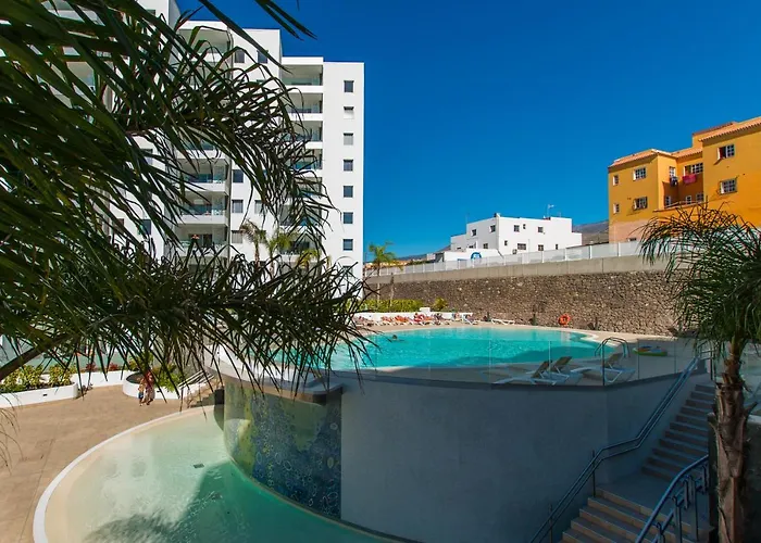 Apartamento Lux Ocean Garden - Playa Paraiso - 2 Bedrooms, 2 Bathrooms, Big Terrace Costa Adeje (Tenerife)