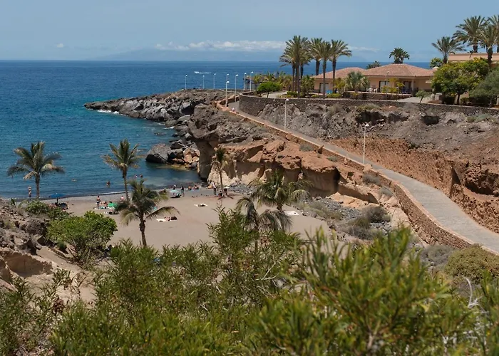 Apartamento Lux Ocean Garden - Playa Paraiso - 2 Bedrooms, 2 Bathrooms, Big Terrace *