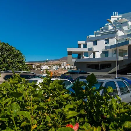 Lux Ocean Garden - Playa Paraiso - 2 Bedrooms, 2 Bathrooms, Big Terrace Lägenhet